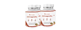 Nutripath Ashwagandha - 4 Bottle 